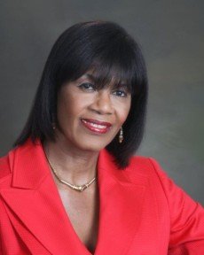 Prime Minister Portia Simpson-Miller Photo: Wikimedia